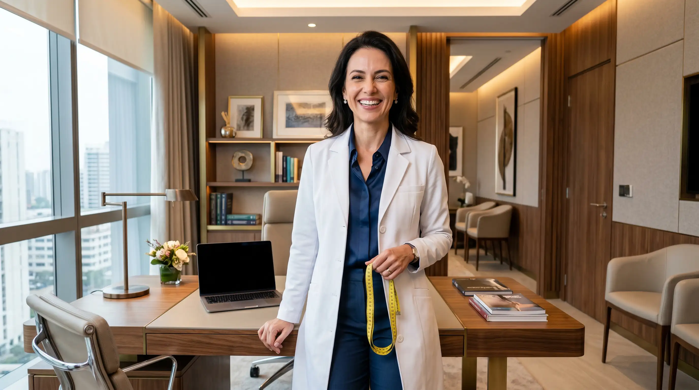 Médico especialista em emagrecimento em Campinas