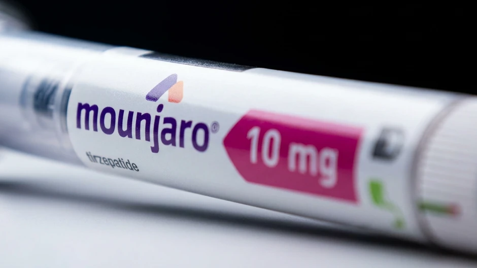 Mounjaro (tirzepatida)