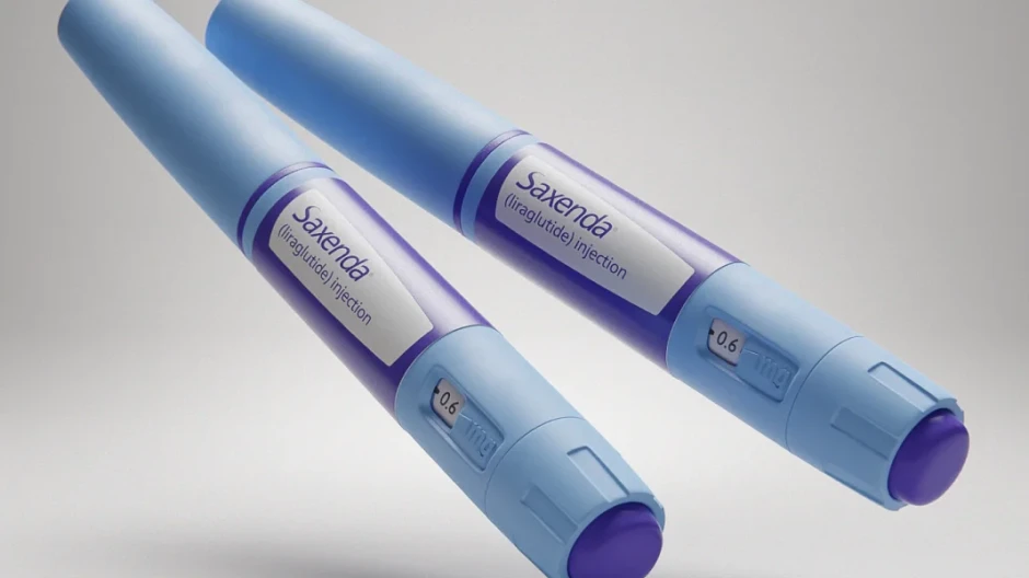 Saxenda (liraglutida)